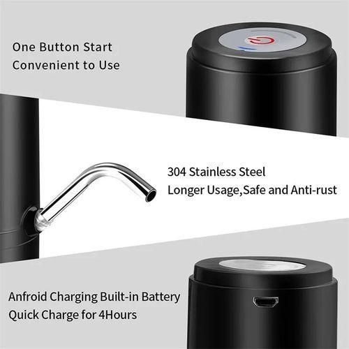 پمپ آب شارژی 4 لیتر در دقیقه (2)