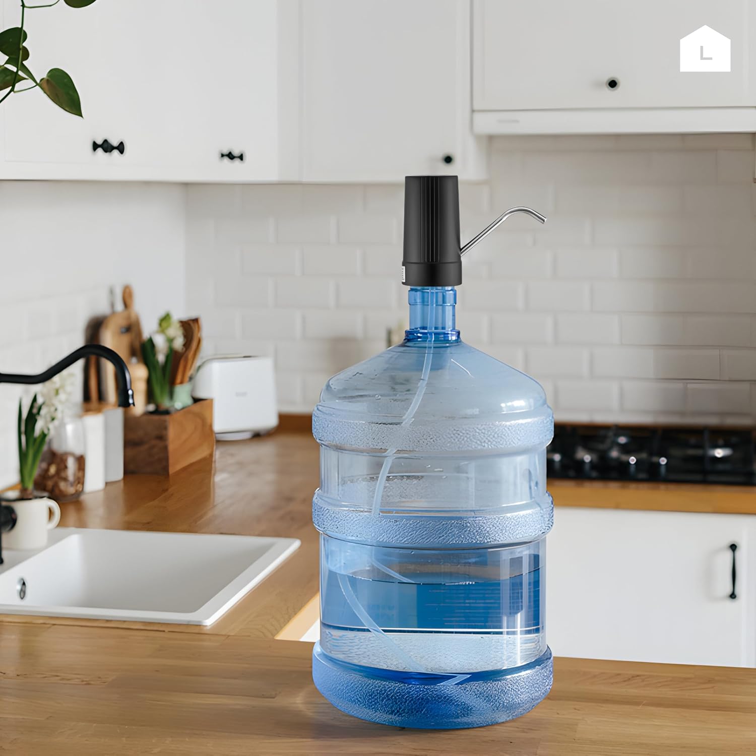 پمپ آب شارژی 4 لیتر در دقیقه (7)