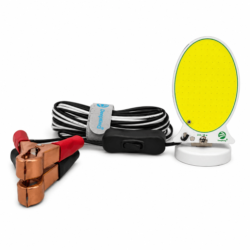 چراغ کمپینگ سیار ماشینی دیپ کینگ مدل DK-26 - Image 3
